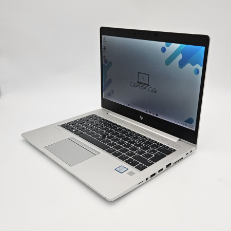 Laptop Second Hand HP EliteBook 830 G6 - 13.3inch FHD Intel I5-8365U 16GB RAM 256GB SSD TAST. ILUM. Windows 11 Refurbished [3]