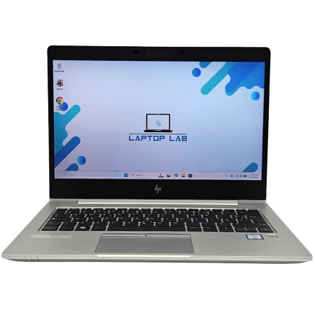 Laptopuri refurbished și second-hand - Laptop Second Hand HP EliteBook 830 G6 - 13.3inch FHD Intel I5-8365U 16GB RAM 256GB SSD TAST. ILUM. Windows 11 Refurbished
