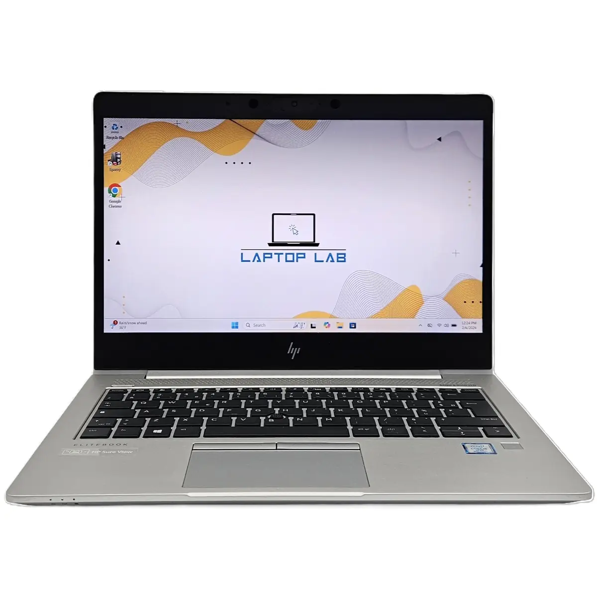 Laptopuri refurbished și second-hand - Laptop Second Hand HP EliteBook 830 G6 - 13.3inch FHD Intel I5-8365U 16GB RAM 256GB SSD TAST. ILUM. Windows 11 Refurbished