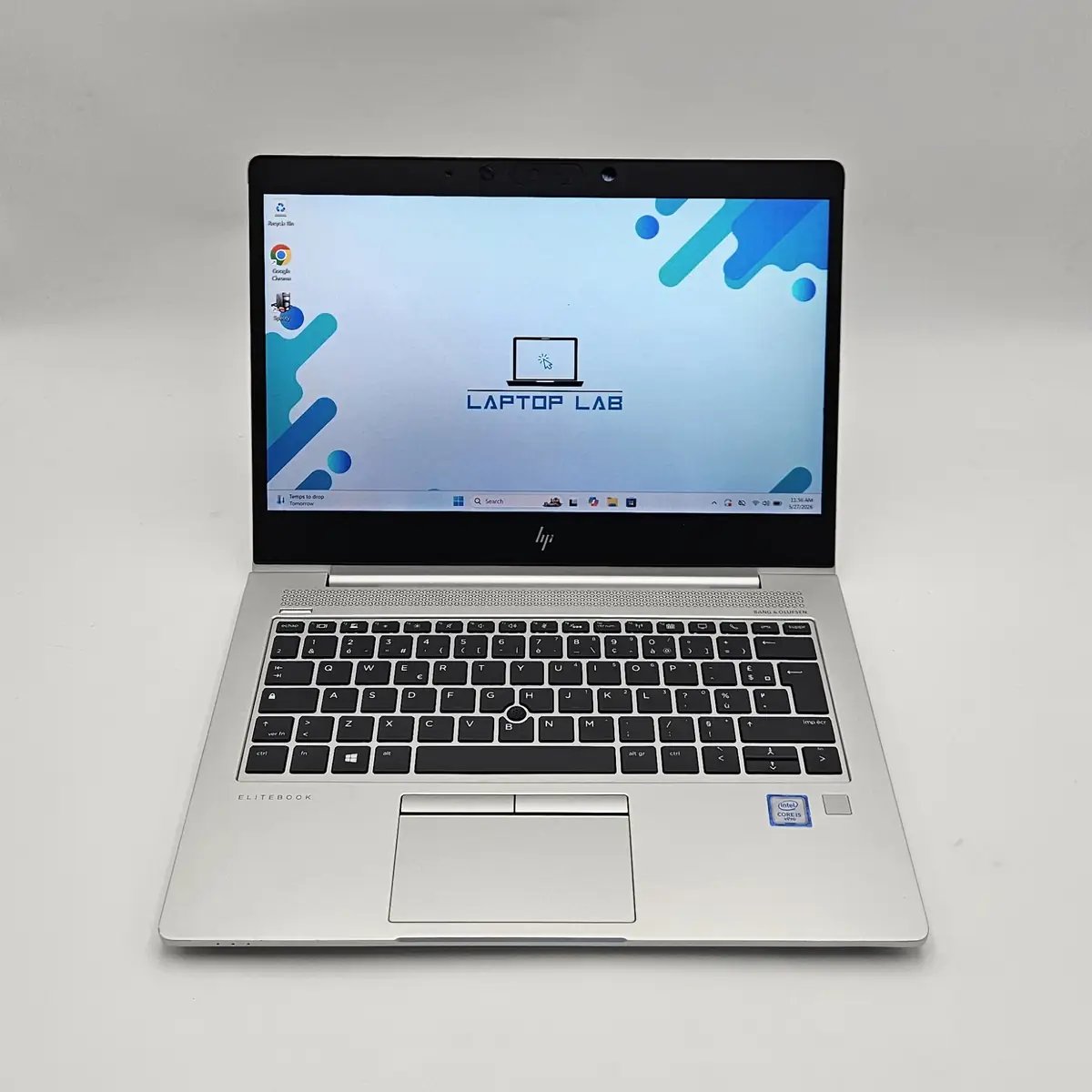 Laptop Second Hand HP EliteBook 830 G6 - 13.3inch FHD Intel I5-8365U 16GB RAM 256GB SSD TAST. ILUM. Windows 11 Refurbished [2]