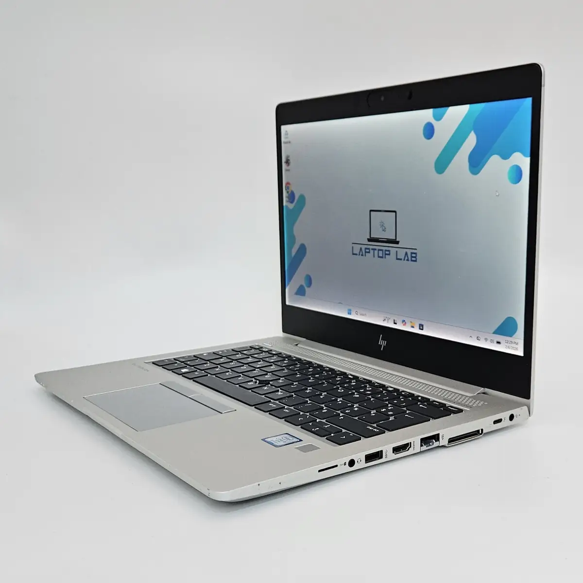 Laptop Second Hand HP EliteBook 830 G6 - 13.3inch FHD Intel I5-8365U 16GB RAM 256GB SSD TAST. ILUM. Windows 11 Refurbished [3]
