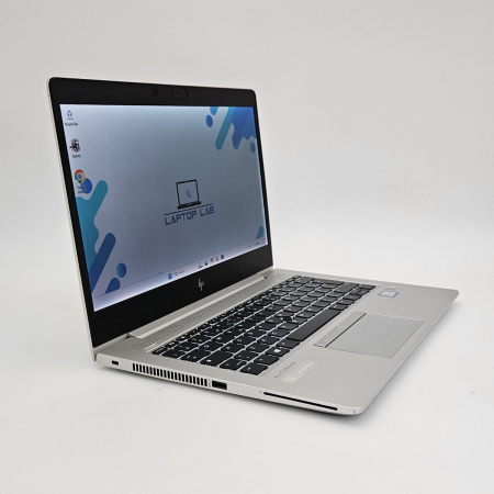 Laptop Second Hand HP EliteBook 830 G6 - 13.3inch FHD Intel I5-8365U 16GB RAM 256GB SSD TAST. ILUM. Windows 11 Refurbished [4]