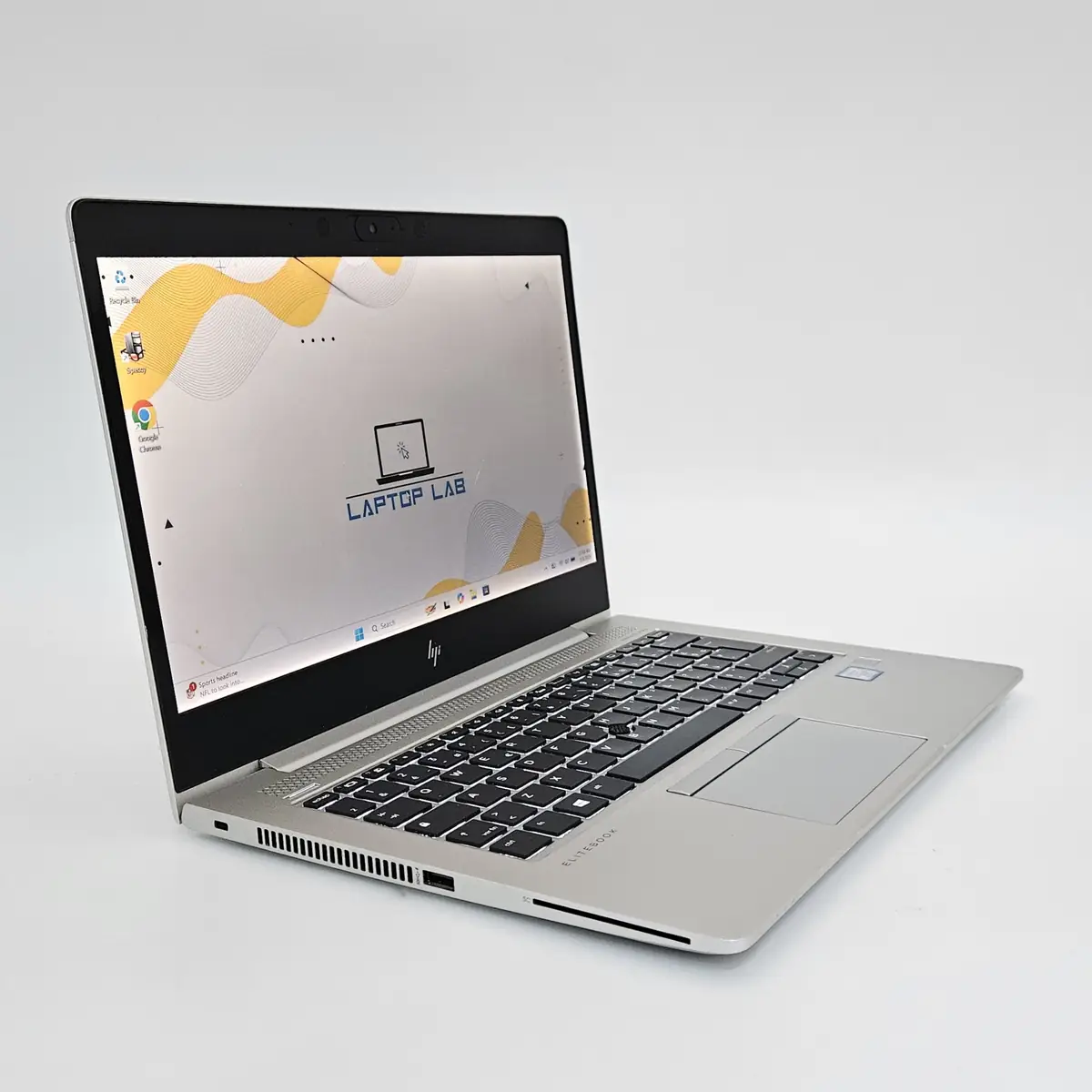 Laptop Second Hand HP EliteBook 830 G6 - 13.3inch FHD Intel I5-8365U 16GB RAM 256GB SSD TAST. ILUM. Windows 11 Refurbished [4]