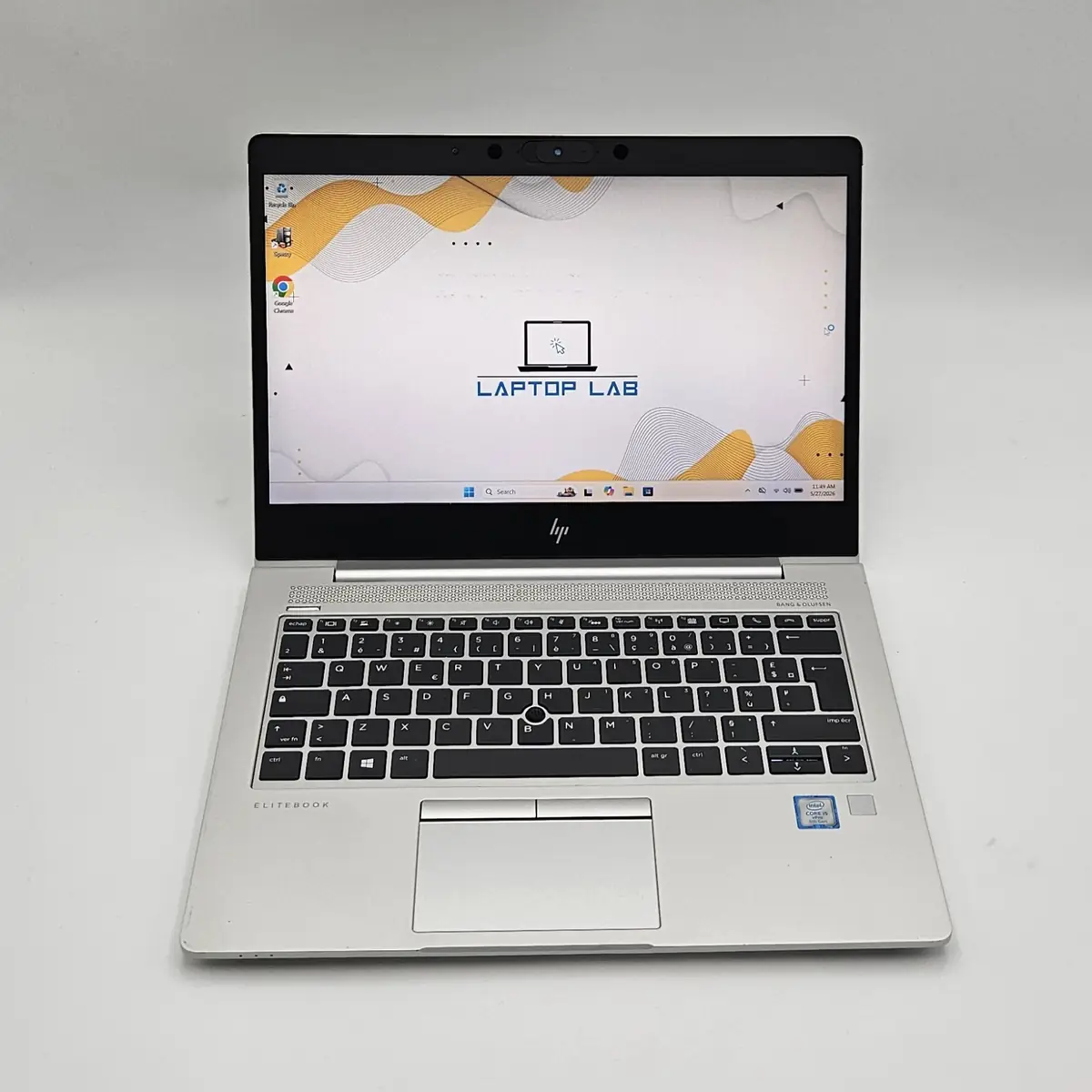 Laptop Second Hand HP EliteBook 830 G6 - 13.3inch FHD Intel I5-8365U 16GB RAM 256GB SSD TAST. ILUM. Windows 11 Refurbished [2]