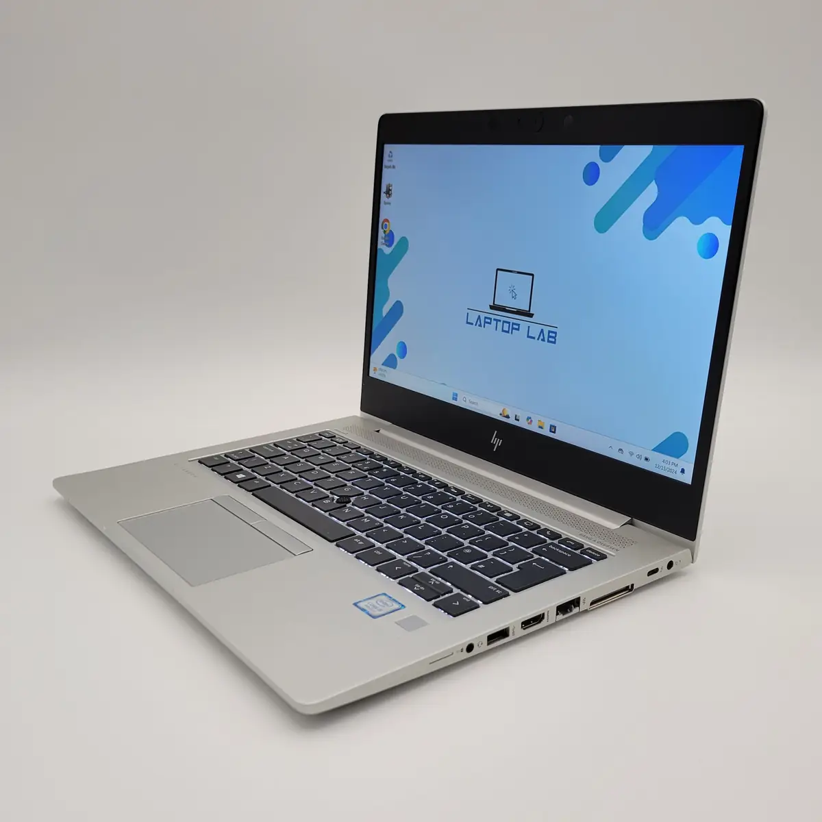 Laptop Second Hand HP Elitebook 830 G6 - 13.3inch FHD Intel Core i5-8265U 16GB RAM 256GB SSD TAST. ILUM. Windows 11 Refurbished  [3]
