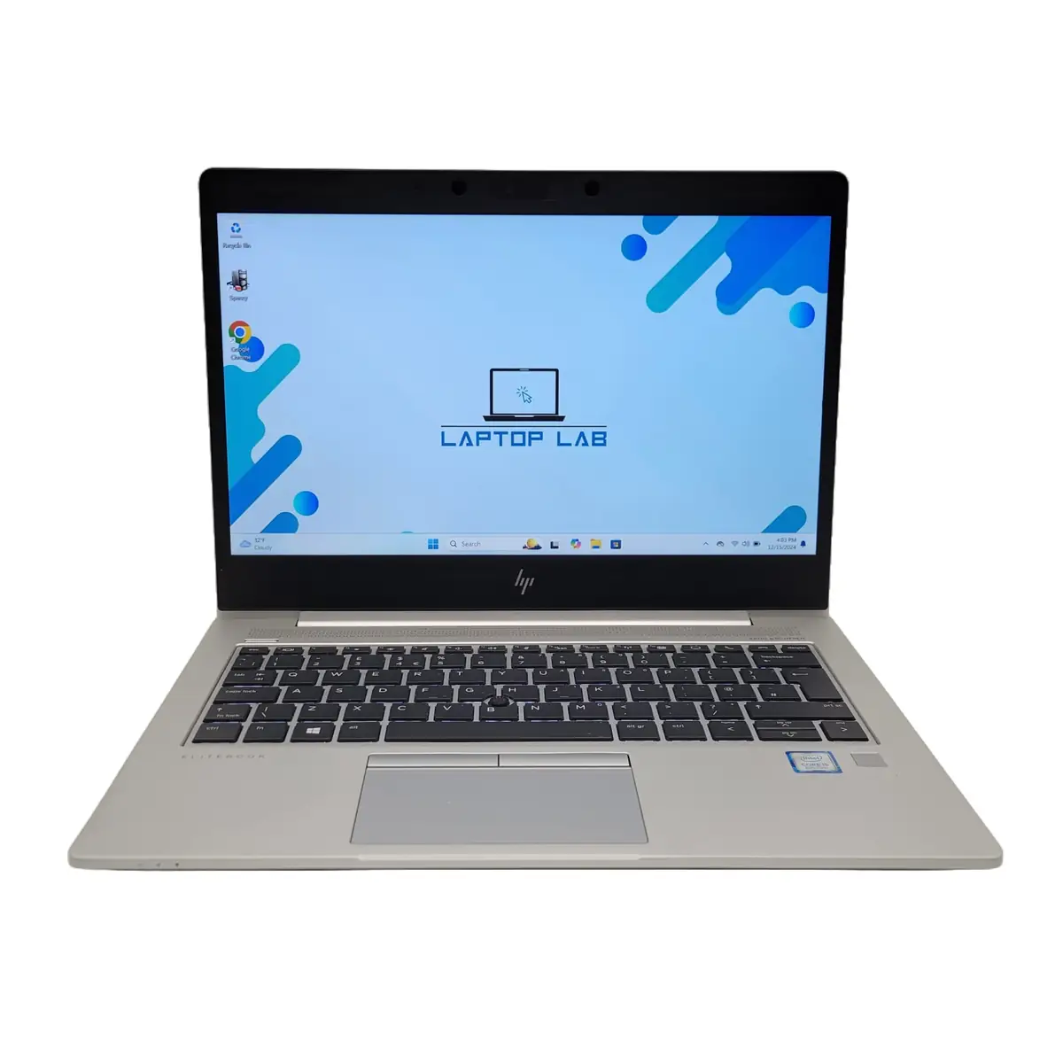 Laptop Second Hand HP Elitebook 830 G6 - 13.3inch FHD Intel Core i5-8265U 16GB RAM 256GB SSD TAST. ILUM. Windows 11 Refurbished  [0]