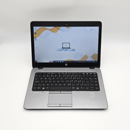 Laptop Second Hand HP Elitebook 840 G1 - 14inch Intel I5-4210U 8GB RAM 128GB SSD Windows 10 Refurbished [2]