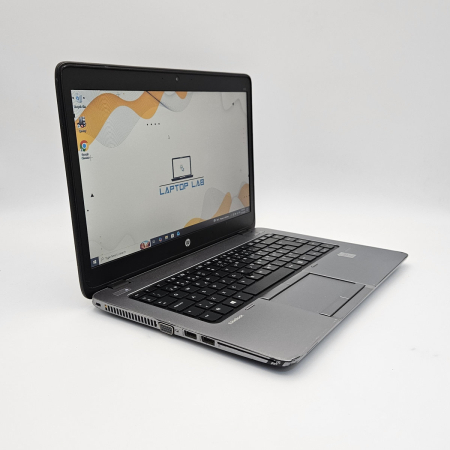 Laptop Second Hand HP Elitebook 840 G1 - 14inch Intel I5-4210U 8GB RAM 128GB SSD Windows 10 Refurbished [5]