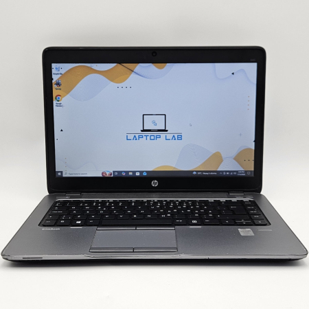 Laptop Second Hand HP Elitebook 840 G1 - 14inch Intel I5-4210U 8GB RAM 128GB SSD Windows 10 Refurbished [1]