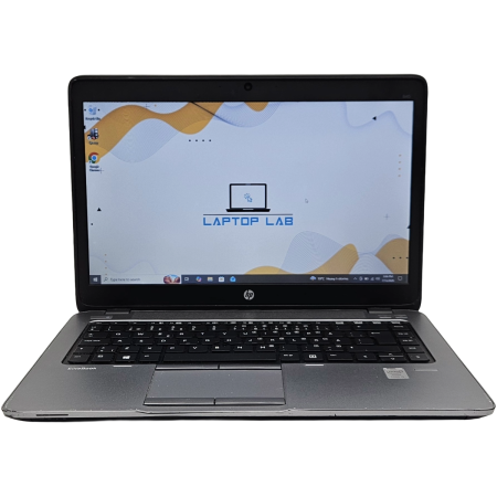 Laptopuri refurbished și second-hand - Laptop Second Hand HP Elitebook 840 G1 - 14inch Intel I5-4210U 8GB RAM 128GB SSD Windows 10 Refurbished