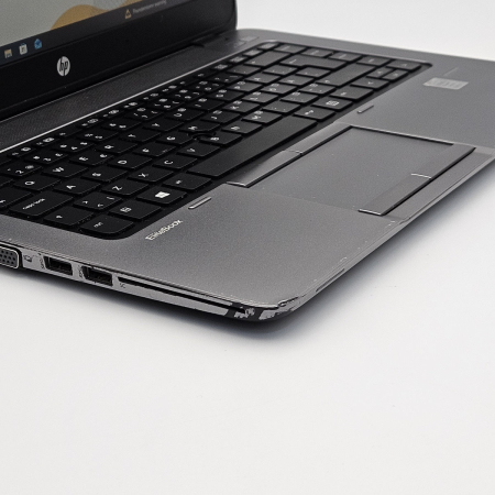 Laptop Second Hand HP Elitebook 840 G1 - 14inch Intel I5-4210U 8GB RAM 128GB SSD Windows 10 Refurbished [6]