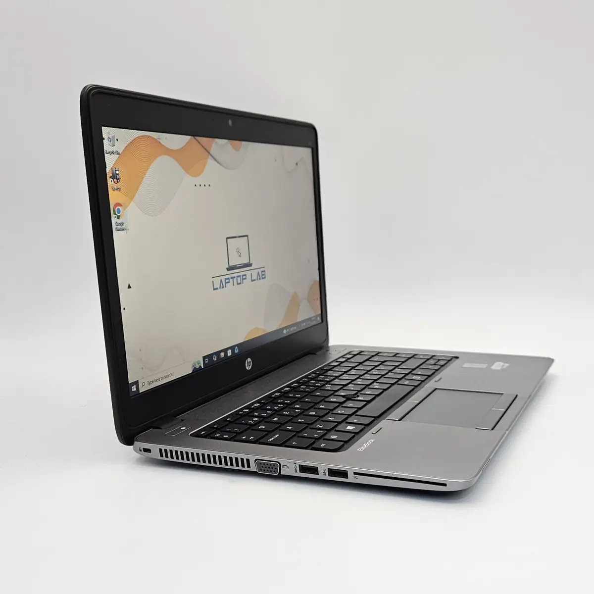 Laptop Second Hand HP Elitebook 840 G1 - 14inch Intel I5-4210U 8GB RAM 128GB SSD Windows 10 Refurbished [4]
