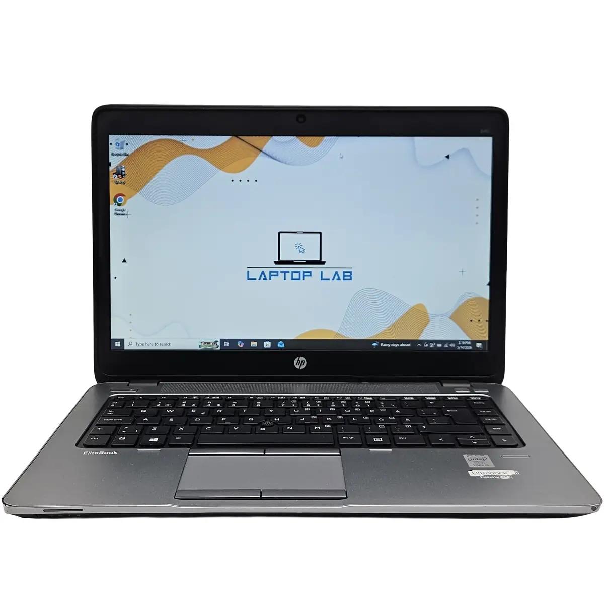 Laptopuri refurbished și second-hand - Laptop Second Hand HP Elitebook 840 G1 - 14inch Intel I5-4210U 8GB RAM 128GB SSD Windows 10 Refurbished