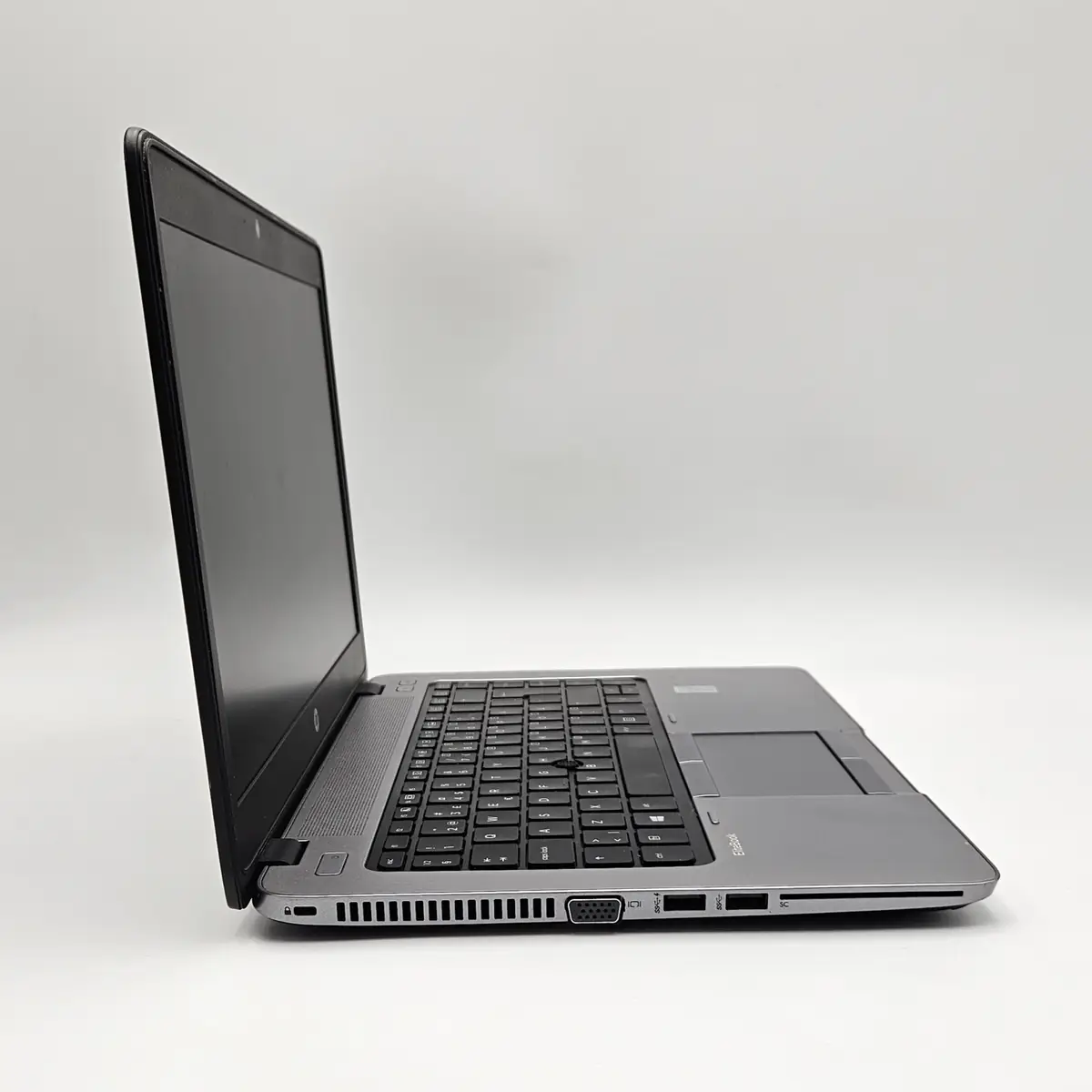 Laptop Second Hand HP Elitebook 840 G1 - 14inch Intel I5-4210U 8GB RAM 128GB SSD TAST. ILUM. Windows 10 Refurbished [6]