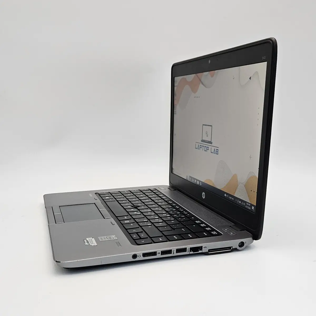 Laptop Second Hand HP Elitebook 840 G1 - 14inch Intel I5-4210U 8GB RAM 128GB SSD Windows 10 Refurbished [3]