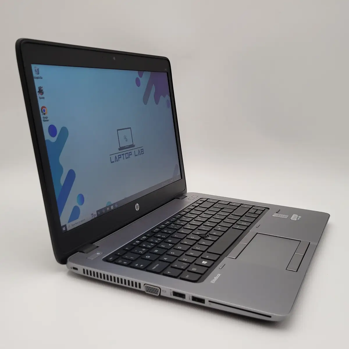 Laptop Second Hand HP EliteBook 840 G1 - 14inch Intel i5-4300U 8GB RAM 128GB SSD TAST. ILUM. Windows 10 Refurbished  [4]