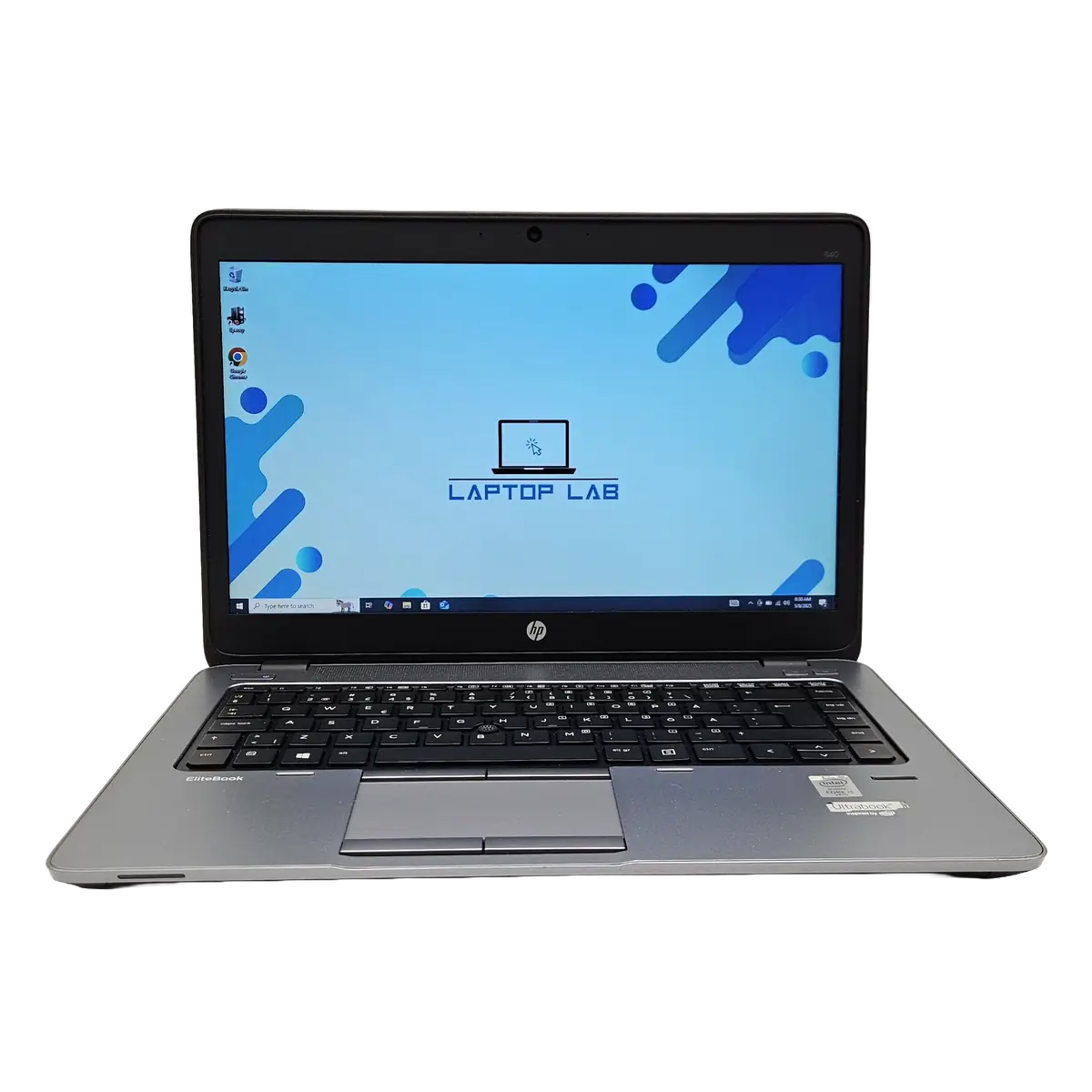 Laptop Second Hand HP EliteBook 840 G1 - 14inch Intel i5-4300U 12GB RAM 128GB SSD TAST. ILUM. Windows 10 Refurbished  [0]
