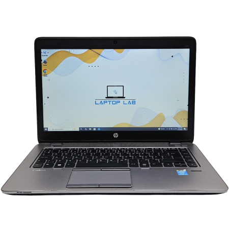 Laptopuri refurbished și second-hand - Laptop Second Hand HP Elitebook 840 G2 - 14inch Intel I5-5200U 8GB RAM 1000GB HDD TAST. ILUM. Windows 10 Refurbished