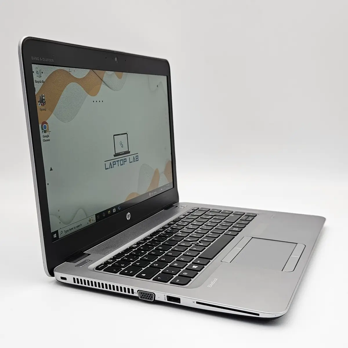 Laptop Second Hand HP Elitebook 840 G3 - 14inch FHD Intel I5-6300U 8GB 256GB SSD Windows 10 Refurbished  [4]