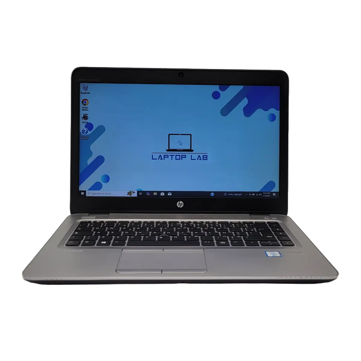 Laptop Second Hand HP Elitebook 840 G3 - 14inch Intel i5-6300U 16GB RAM 256GB SSD Windows 10 Refurbished  [0]