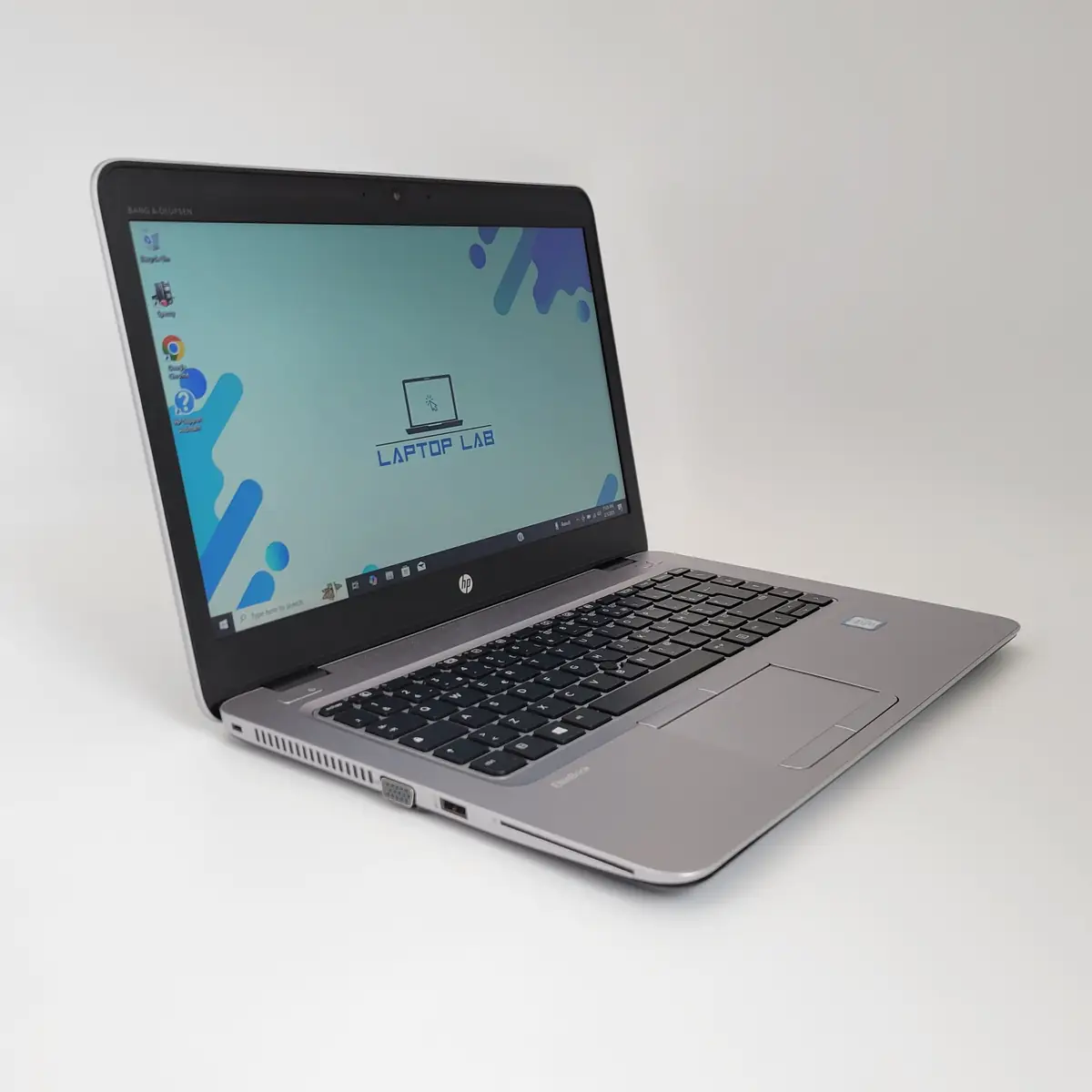Laptop Second Hand HP Elitebook 840 G3 - 14inch Intel i5-6300U 8GB RAM 256GB SSD Windows 10 Refurbished  [4]
