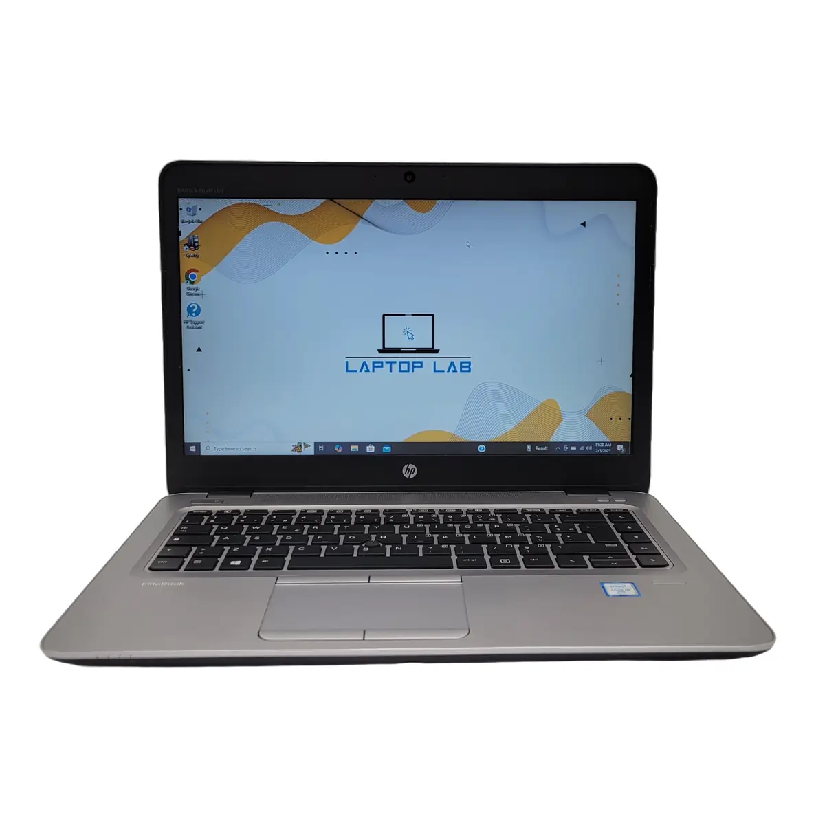 Laptop Second Hand HP Elitebook 840 G3 - 14inch Intel i5-6300U 16GB RAM 256GB SSD Windows 10 Refurbished  [0]