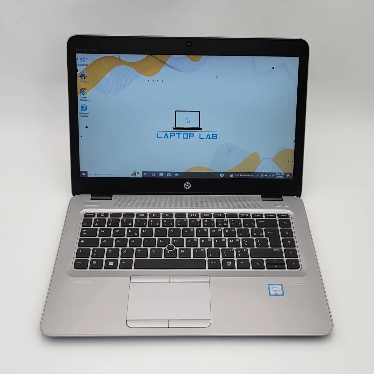 Laptop Second Hand HP Elitebook 840 G3 - 14inch Intel i5-6300U 16GB RAM 256GB SSD Windows 10 Refurbished  [2]