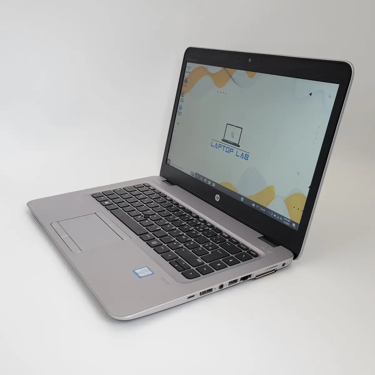 Laptop Second Hand HP Elitebook 840 G3 - 14inch Intel i5-6300U 16GB RAM 256GB SSD Windows 10 Refurbished  [3]