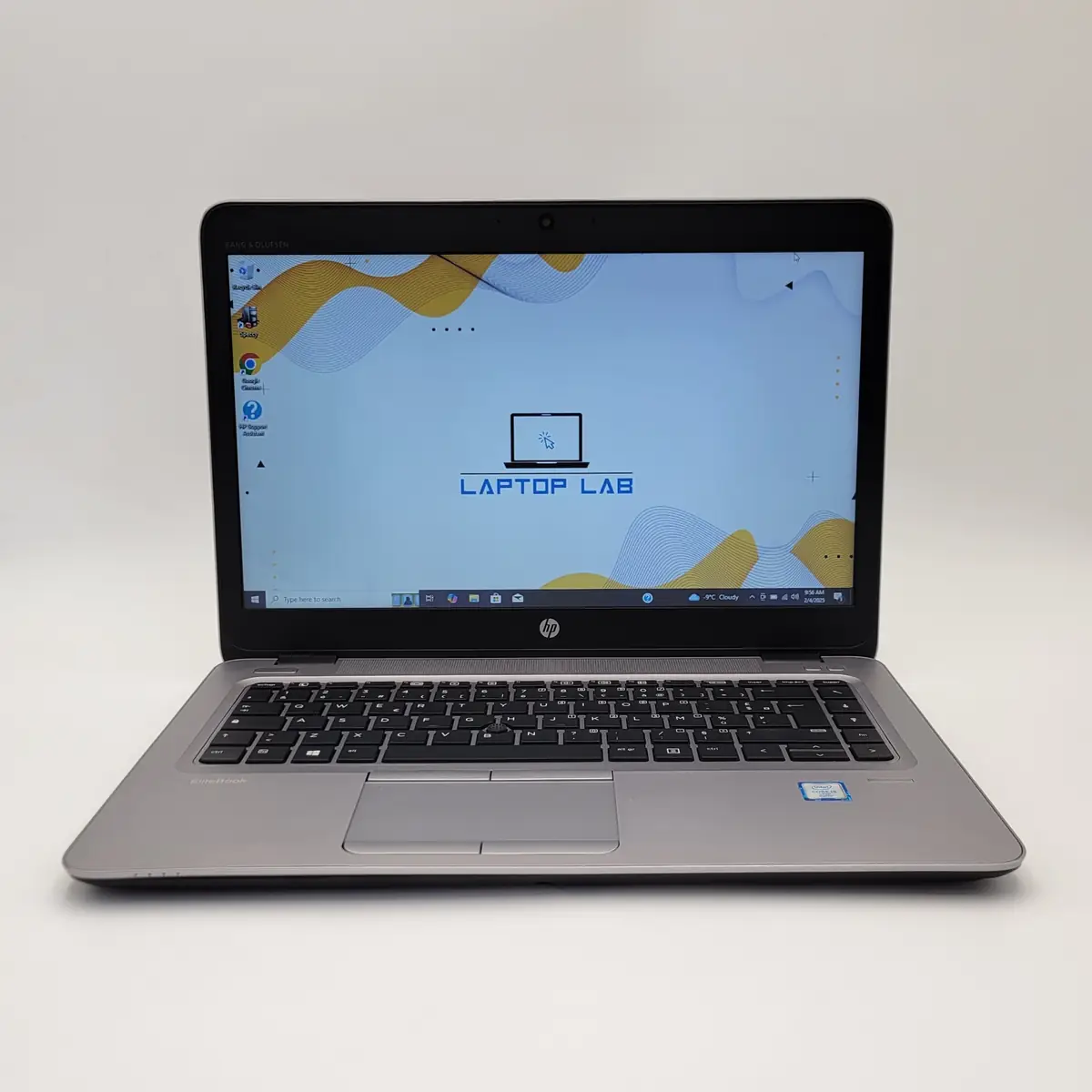 Laptop Second Hand HP Elitebook 840 G3 - 14inch Intel i5-6300U 16GB RAM 256GB SSD Windows 10 Refurbished  [1]
