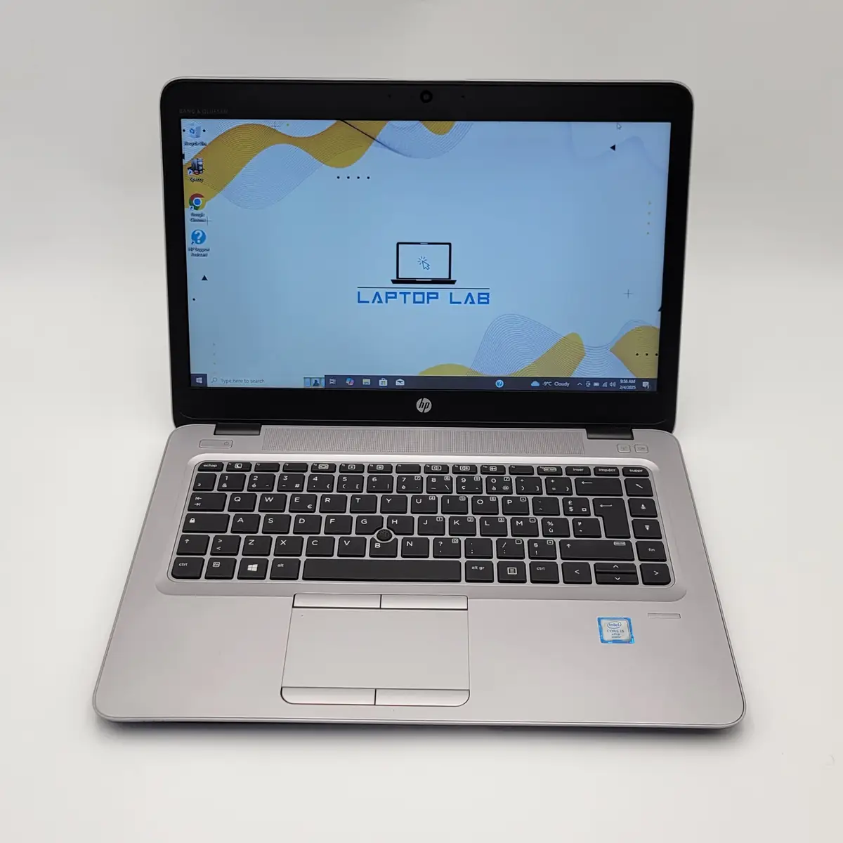 Laptop Second Hand HP Elitebook 840 G3 - 14inch Intel i5-6300U 16GB RAM 256GB SSD Windows 10 Refurbished  [2]