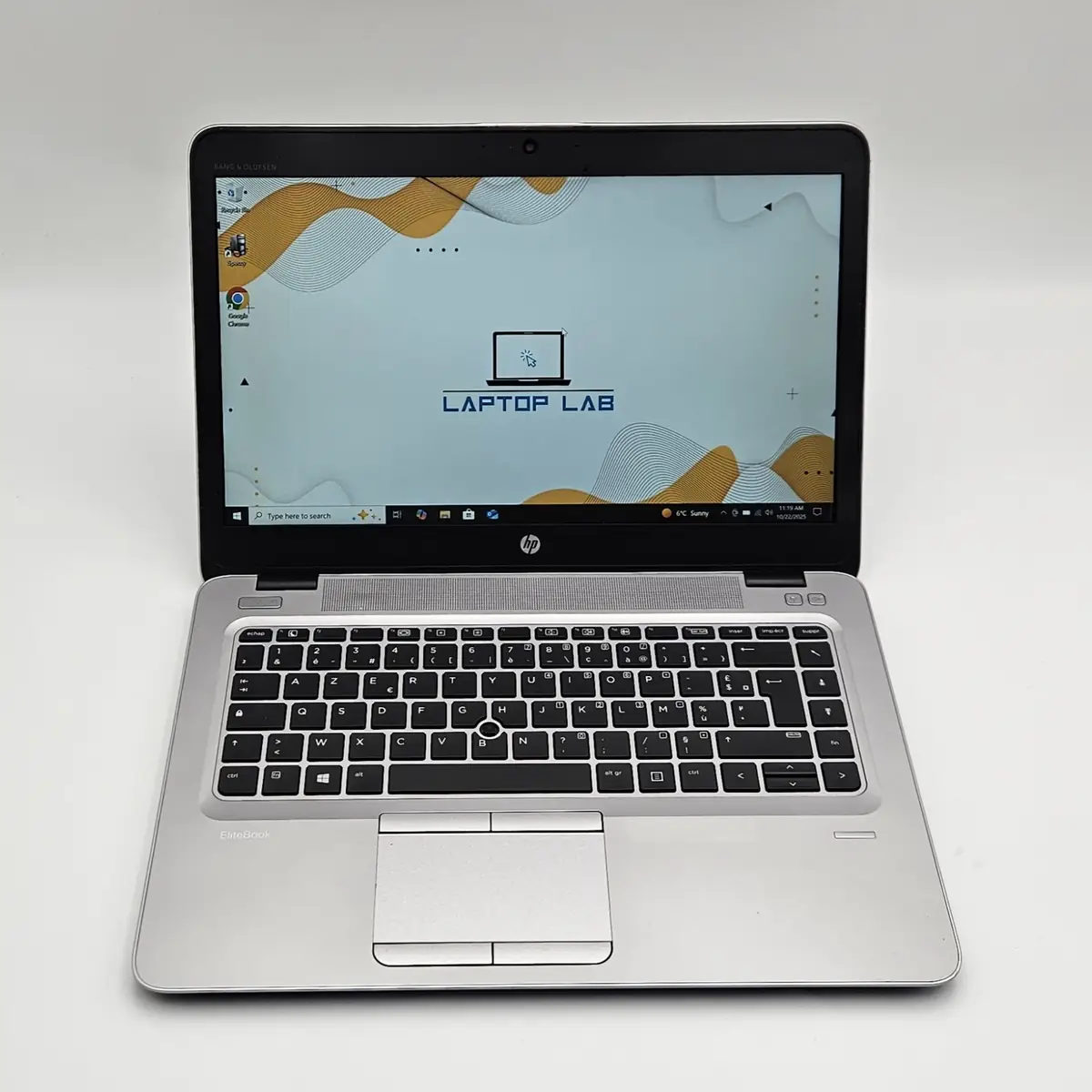 Laptop Second Hand HP Elitebook 840 G3 - 14inch FHD Intel I5-6300U 8GB 256GB SSD Windows 10 Refurbished  [2]