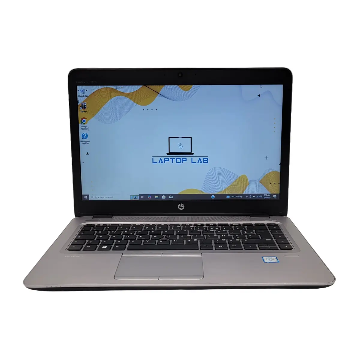 Laptop Second Hand HP Elitebook 840 G3 - 14inch Intel i5-6300U 16GB RAM 256GB SSD Windows 10 Refurbished  [0]