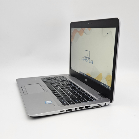 Laptop Second Hand HP EliteBook 840 G3 - 14inch FHD Intel I5-6300U 16GB RAM 256GB SSD TAST. ILUM. Windows 10 Refurbished [3]