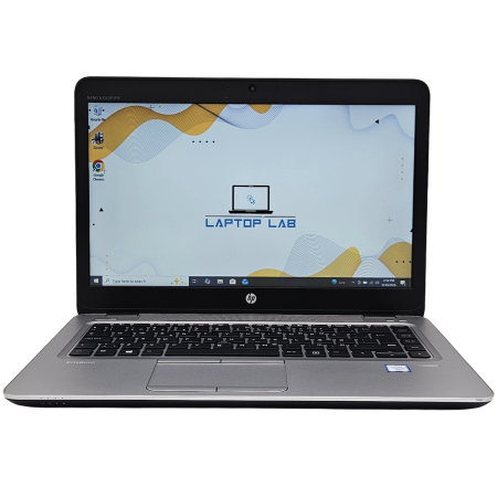 Laptopuri refurbished și second-hand - Laptop Second Hand HP EliteBook 840 G3 - 14inch FHD Intel I5-6300U 16GB RAM 256GB SSD TAST. ILUM. Windows 10 Refurbished