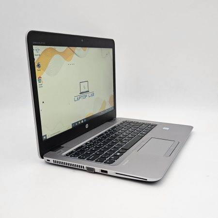 Laptop Second Hand HP EliteBook 840 G3 - 14inch FHD Intel I5-6300U 16GB RAM 256GB SSD TAST. ILUM. Windows 10 Refurbished [4]