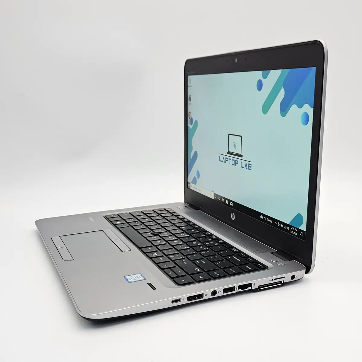 Laptop Second Hand HP EliteBook 840 G3 - 14inch 2k Intel I5-6300U 8GB RAM 240GB SSD TAST. ILUM. Windows 10 Refurbished [3]
