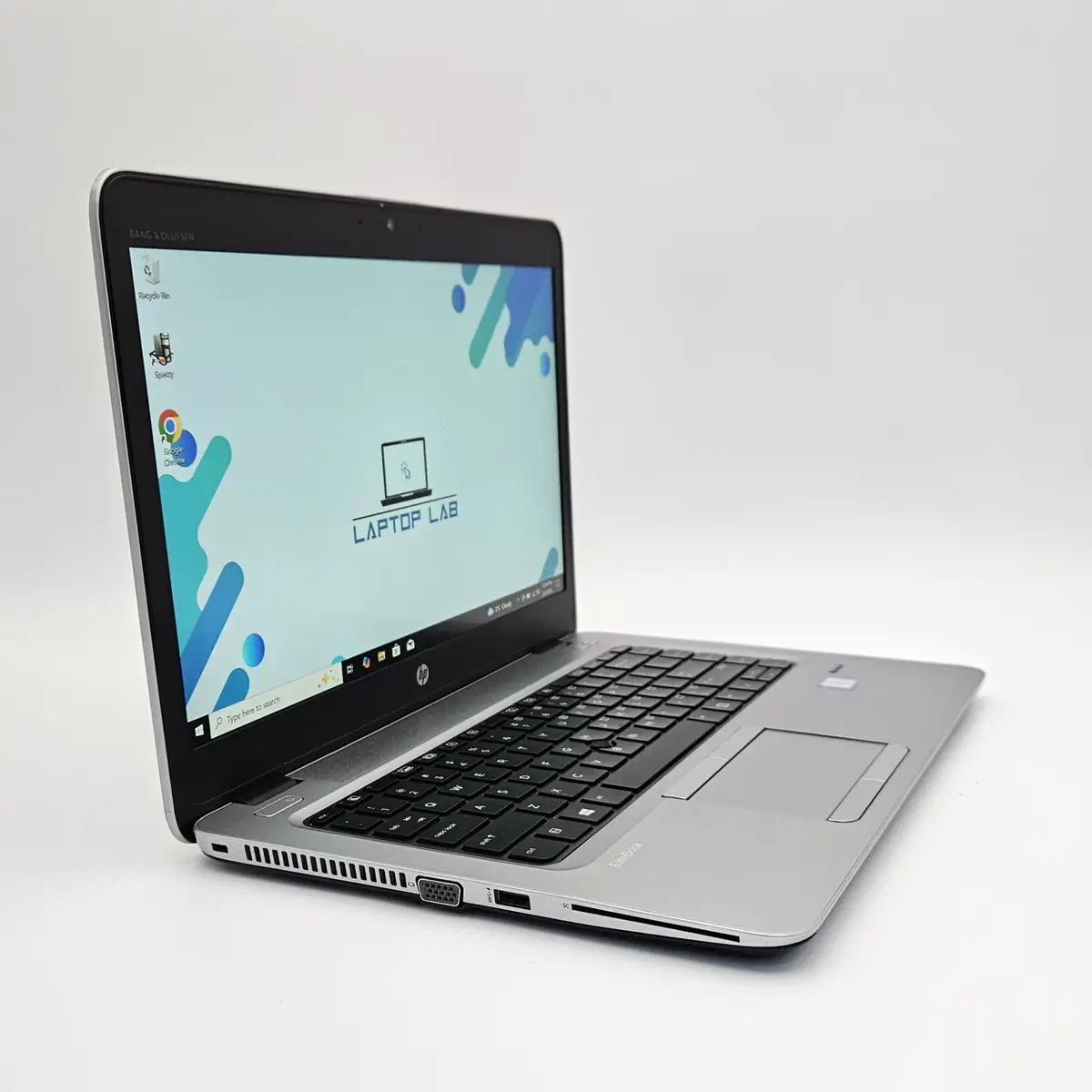 Laptop Second Hand HP EliteBook 840 G3 - 14inch 2k Intel I5-6300U 8GB RAM 240GB SSD TAST. ILUM. Windows 10 Refurbished [4]