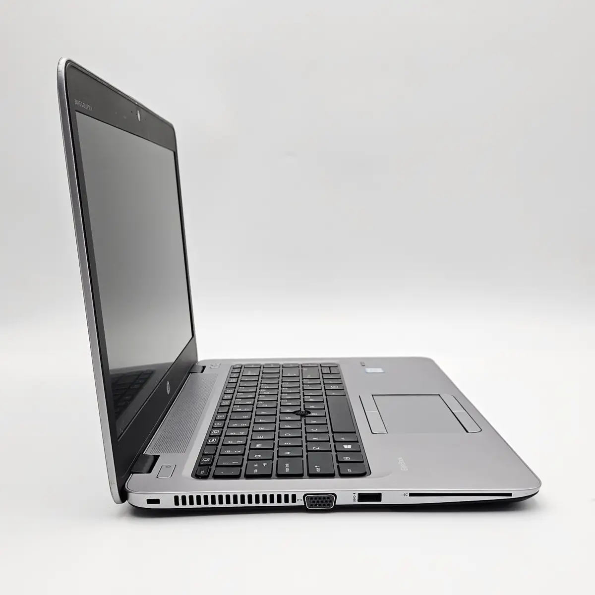 Laptop Second Hand HP EliteBook 840 G3 - 14inch 2k Intel I5-6300U 8GB RAM 240GB SSD TAST. ILUM. Windows 10 Refurbished [6]
