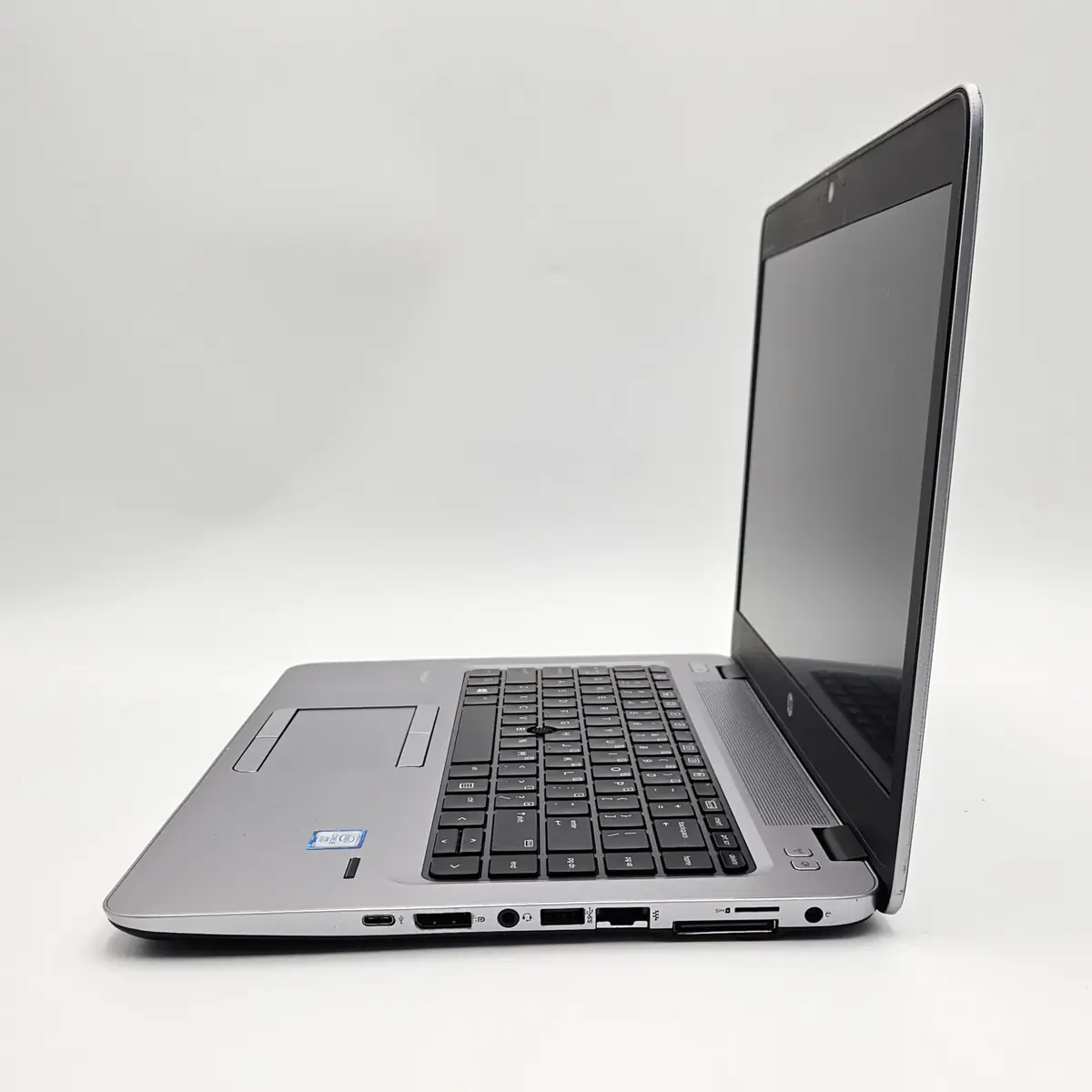 Laptop Second Hand HP EliteBook 840 G3 - 14inch 2k Intel I5-6300U 8GB RAM 240GB SSD TAST. ILUM. Windows 10 Refurbished [5]