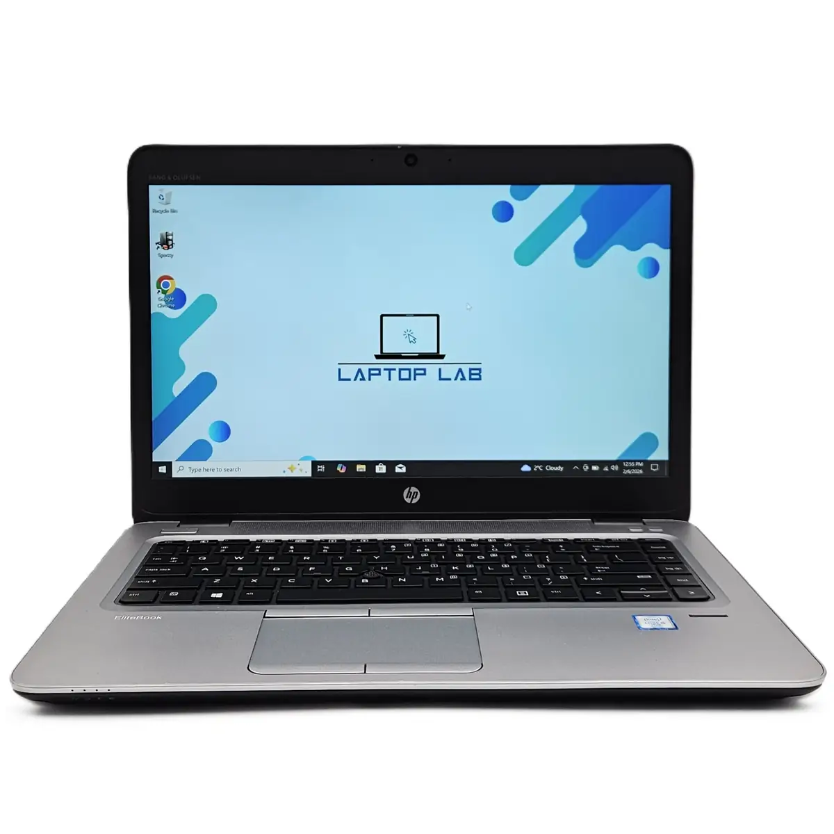 Laptopuri refurbished și second-hand - Laptop Second Hand HP EliteBook 840 G3 - 14inch 2k Intel I5-6300U 8GB RAM 240GB SSD TAST. ILUM. Windows 10 Refurbished