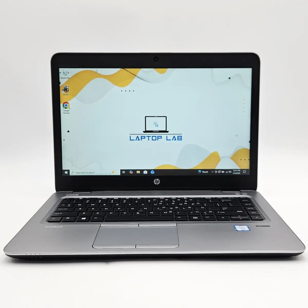 Laptop Second Hand HP EliteBook 840 G3 - 14inch 2K Intel I5-6300U 8GB RAM 256GB SSD TAST. ILUM. Windows 10 Refurbished [1]