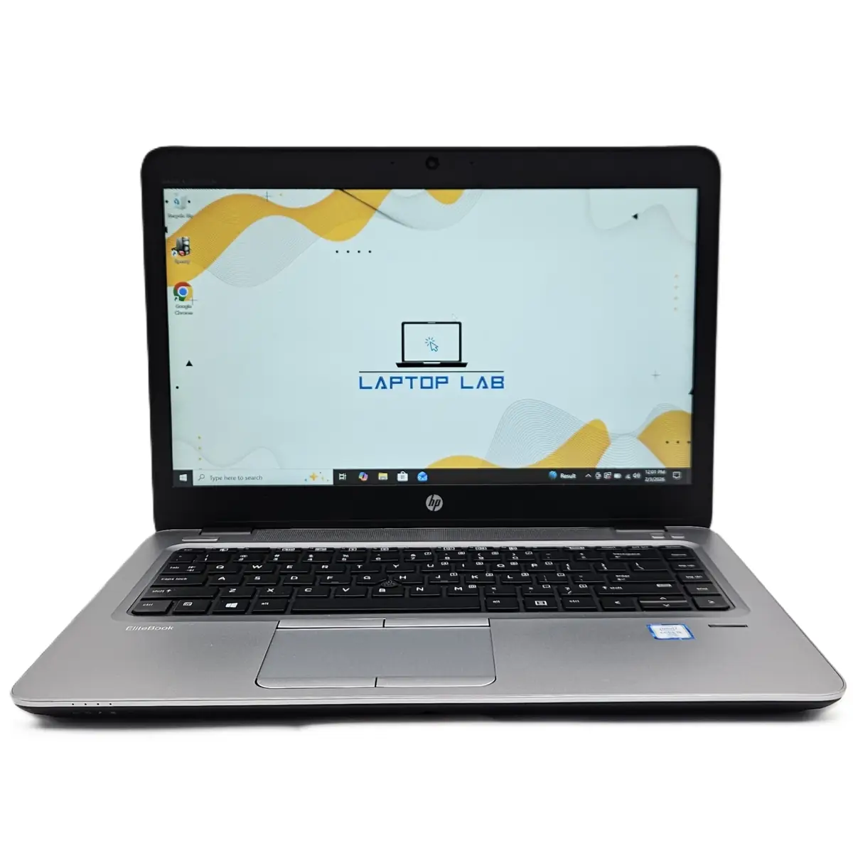 Laptopuri refurbished și second-hand - Laptop Second Hand HP EliteBook 840 G3 - 14inch 2K Intel I5-6300U 8GB RAM 256GB SSD TAST. ILUM. Windows 10 Refurbished