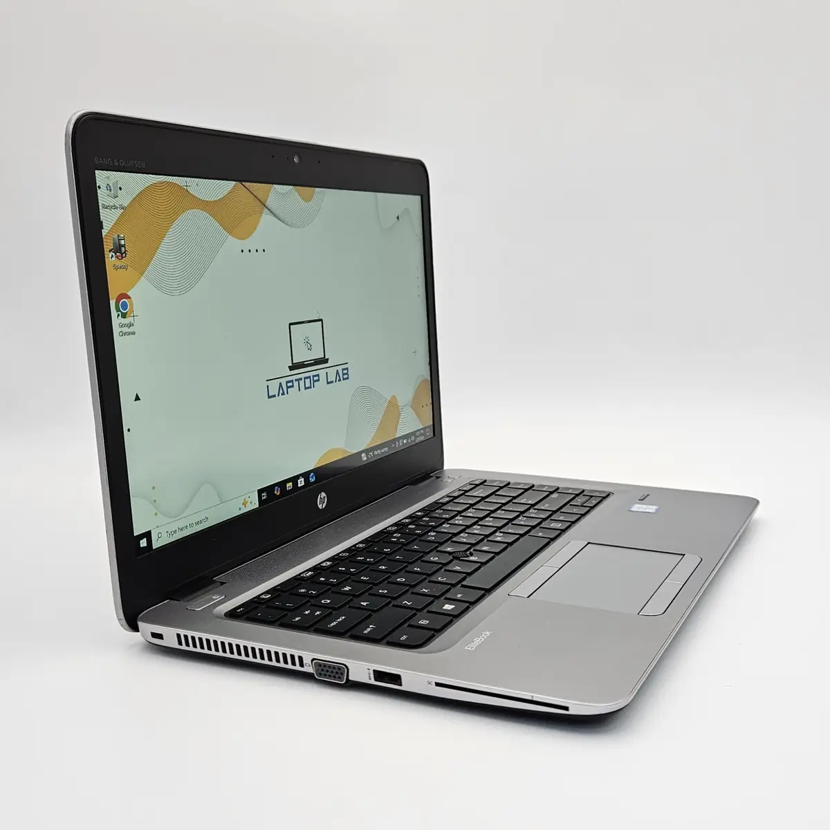 Laptop Second Hand HP EliteBook 840 G3 - 14inch 2K Intel I5-6300U 8GB RAM 256GB SSD TAST. ILUM. Windows 10 Refurbished [4]