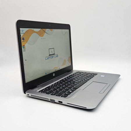 Laptop Second Hand HP Elitebook 840 G4 - 14inch FHD Intel I5-7200U 16GB RAM 256GB SSD TAST. ILUM. Windows 11 Refurbished [4]