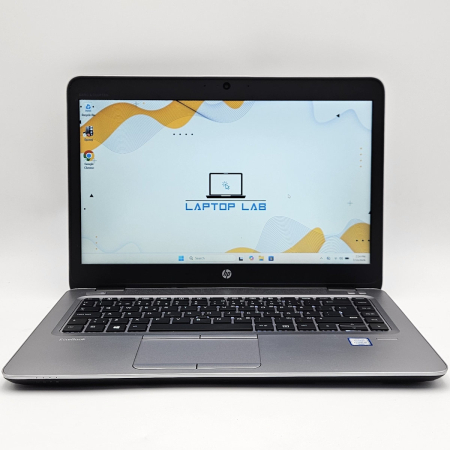 Laptop Second Hand HP Elitebook 840 G4 - 14inch FHD Intel I5-7200U 16GB RAM 256GB SSD TAST. ILUM. Windows 11 Refurbished [1]