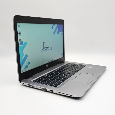 Laptop Second Hand HP Elitebook 840 G4 - 14inch FHD Intel I5-7200U 8GB RAM 256GB SSD Windows 11 Refurbished [4]