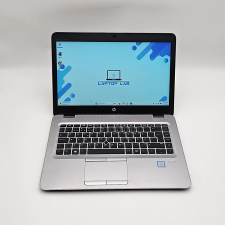 Laptop Second Hand HP Elitebook 840 G4 - 14inch FHD Intel I5-7200U 8GB RAM 256GB SSD Windows 11 Refurbished [2]