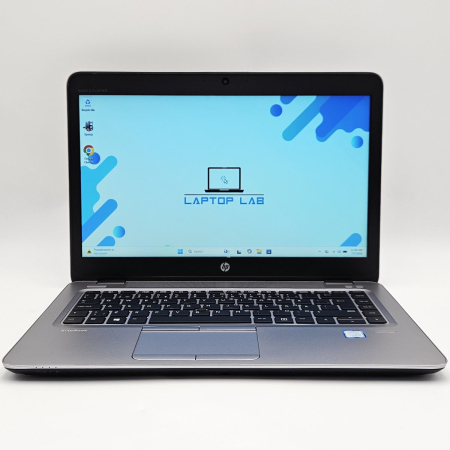 Laptop Second Hand HP Elitebook 840 G4 - 14inch FHD Intel I5-7200U 8GB RAM 256GB SSD Windows 11 Refurbished [1]