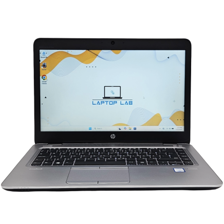 Laptopuri refurbished și second-hand - Laptop Second Hand HP Elitebook 840 G4 - 14inch FHD Intel I5-7200U 16GB RAM 256GB SSD TAST. ILUM. Windows 11 Refurbished