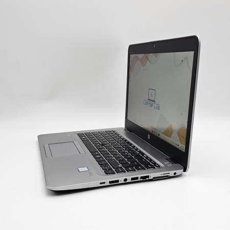 Laptop Second Hand HP Elitebook 840 G4 - 14inch FHD Intel I5-7200U 16GB RAM 256GB SSD TAST. ILUM. Windows 11 Refurbished [3]